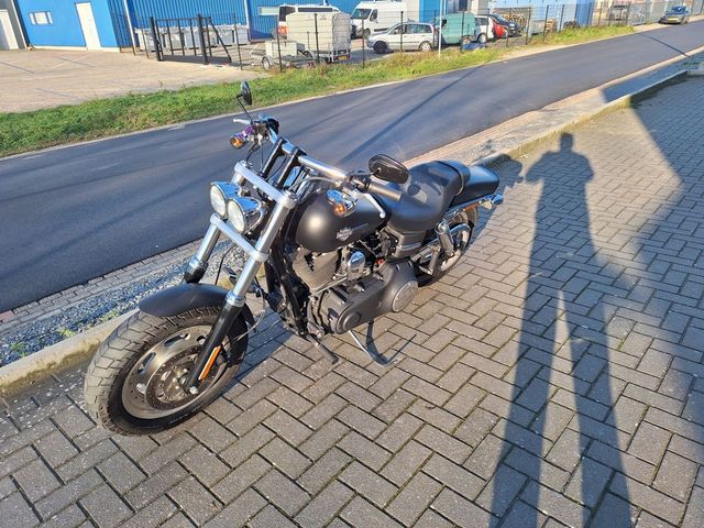 harley-davidson - fat-bob-fxdf