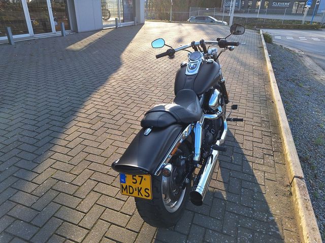 harley-davidson - fat-bob-fxdf