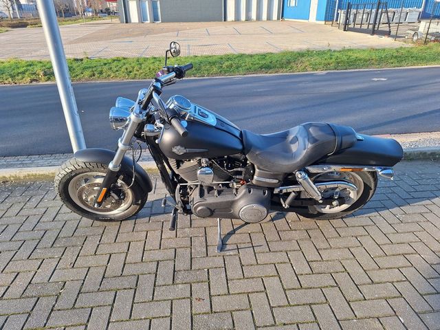 harley-davidson - fat-bob-fxdf