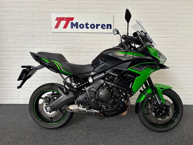 kawasaki - versys-650-abs