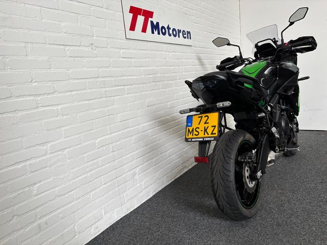 kawasaki - versys-650-abs