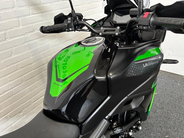 kawasaki - versys-650-abs
