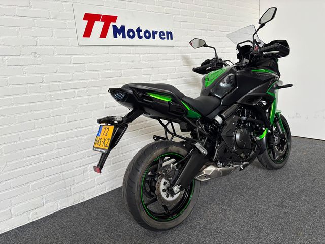 kawasaki - versys-650-abs
