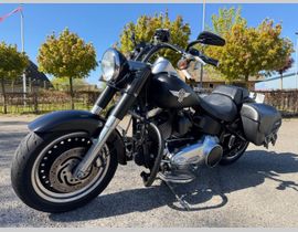 Harley-Davidson FAT BOY 2011 occasion