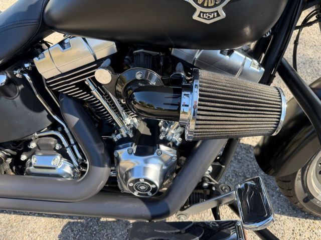 harley-davidson - fatboy