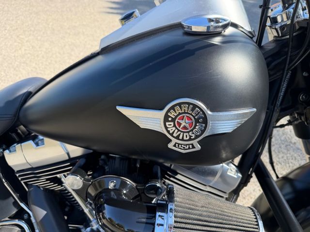harley-davidson - fatboy