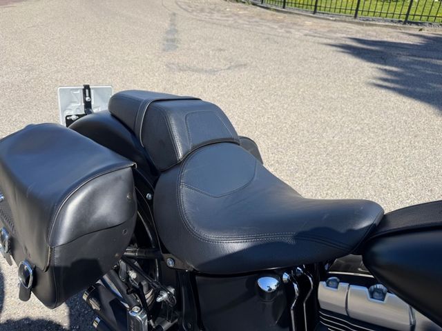 harley-davidson - fatboy