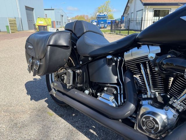 harley-davidson - fatboy