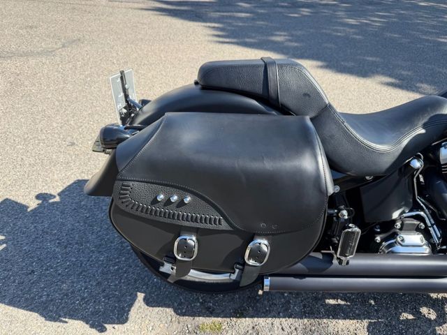 harley-davidson - fatboy