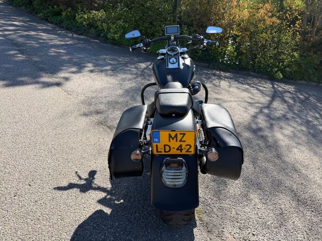 harley-davidson - fatboy