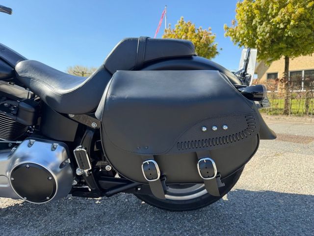 harley-davidson - fatboy