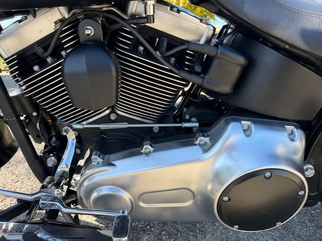 harley-davidson - fatboy
