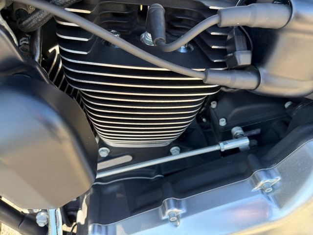 harley-davidson - fatboy
