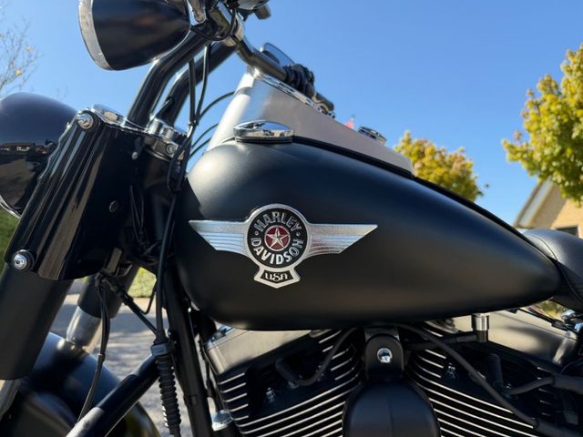 harley-davidson - fatboy