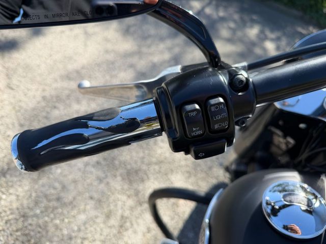 harley-davidson - fatboy