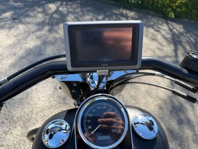 harley-davidson - fatboy