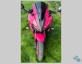 Honda CBR 500 R ABS 2017