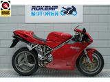DUCATI 748 BIPOSTO
