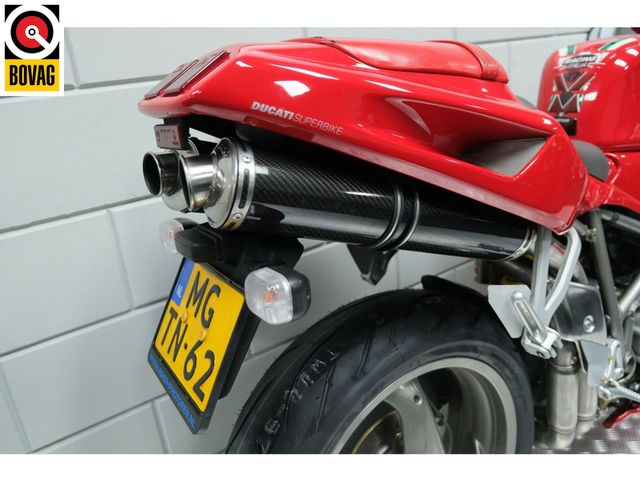 ducati - 748-biposto