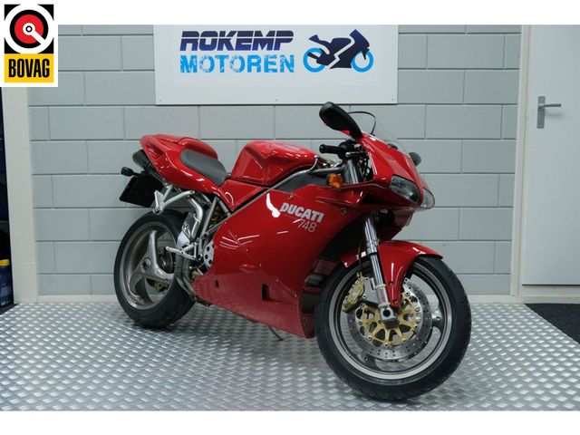 ducati - 748-biposto