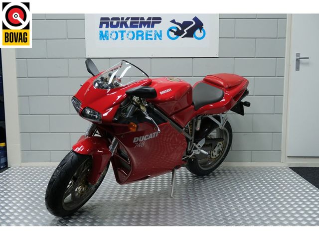 ducati - 748-biposto