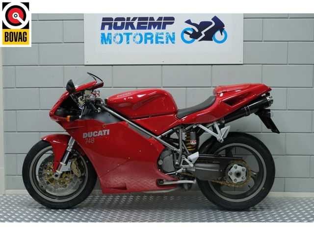 ducati - 748-biposto
