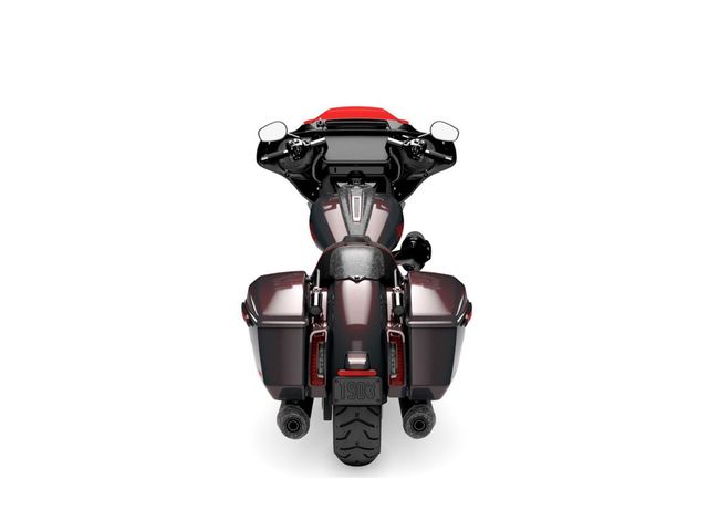 harley-davidson - cvo-street-glide