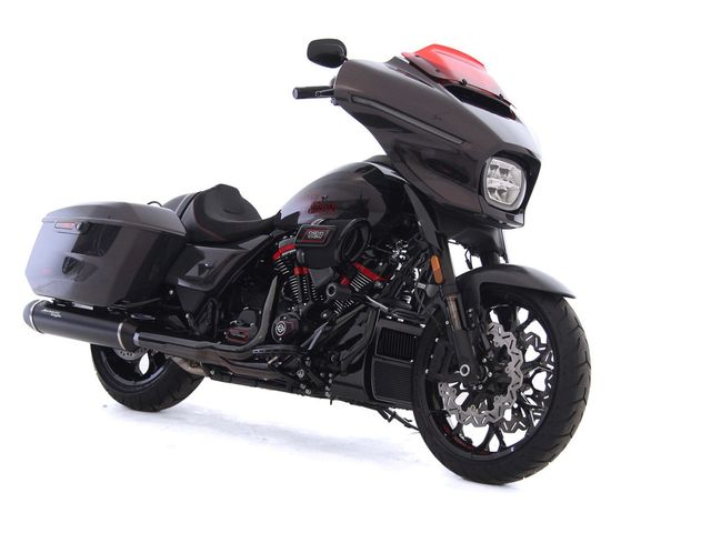 harley-davidson - cvo-street-glide