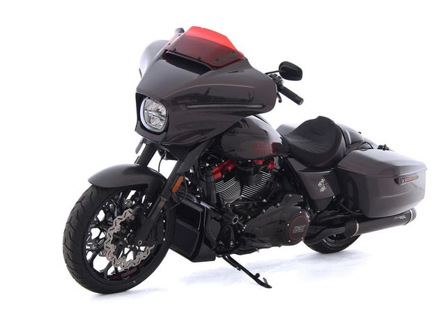 harley-davidson - cvo-street-glide