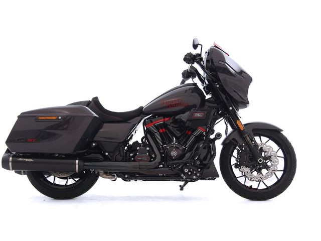 harley-davidson - cvo-street-glide