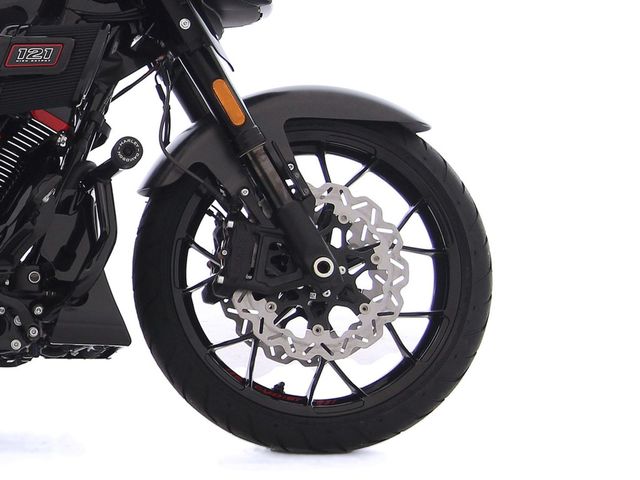 harley-davidson - cvo-street-glide