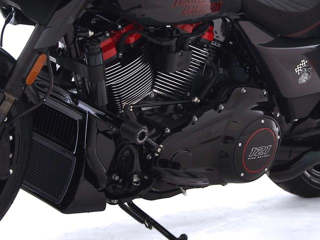 harley-davidson - cvo-street-glide