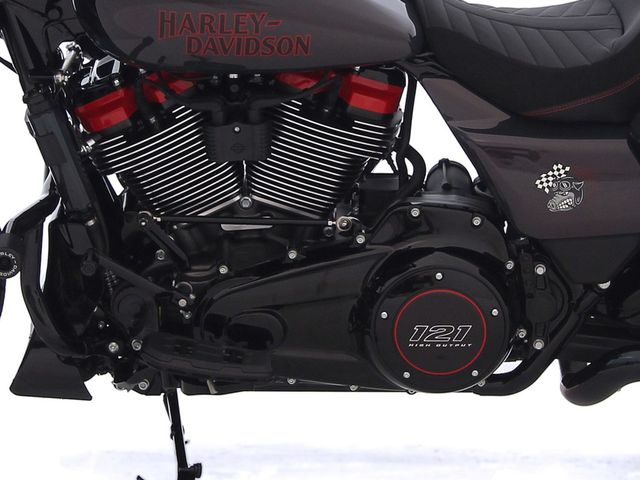 harley-davidson - cvo-street-glide