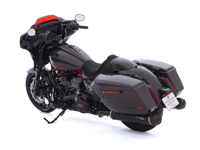 harley-davidson - cvo-street-glide