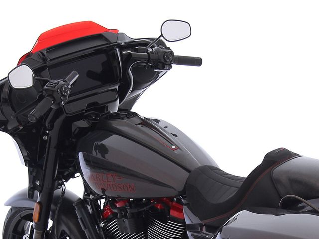 harley-davidson - cvo-street-glide