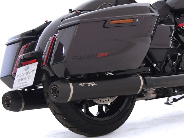 harley-davidson - cvo-street-glide