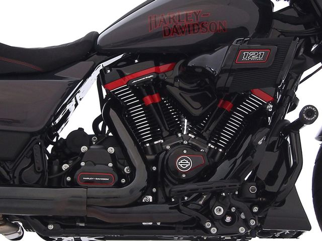 harley-davidson - cvo-street-glide