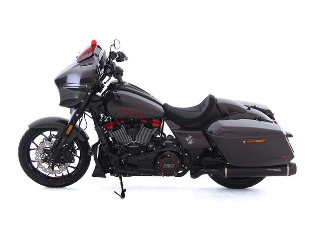 harley-davidson - cvo-street-glide