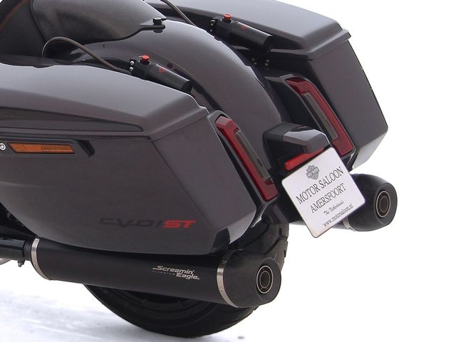 harley-davidson - cvo-street-glide