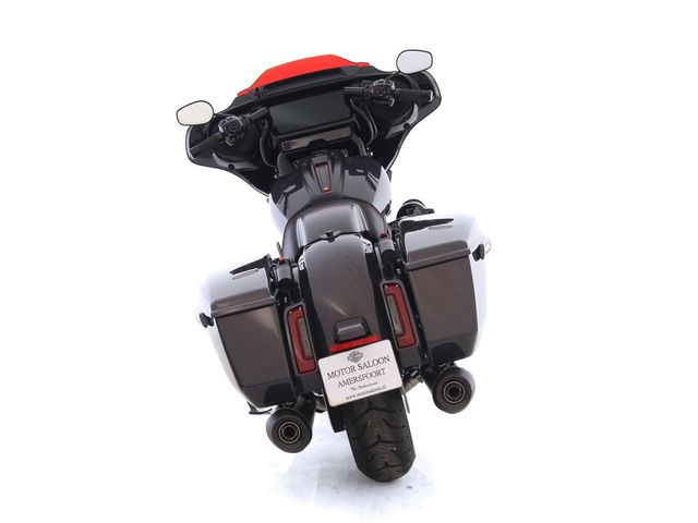 harley-davidson - cvo-street-glide