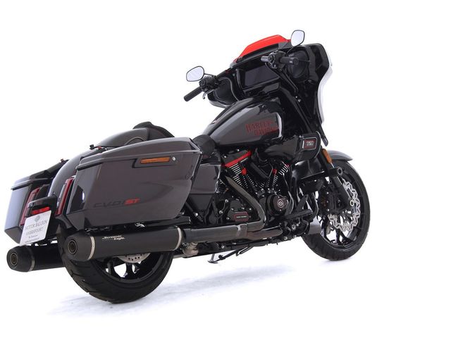 harley-davidson - cvo-street-glide