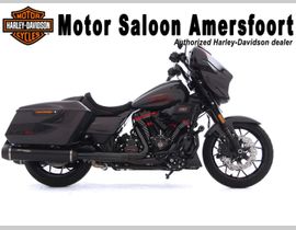 Harley-Davidson Street Glide CVO 2026 nieuw