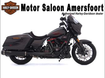 Harley-Davidson Street Glide CVO 2026 nieuw
