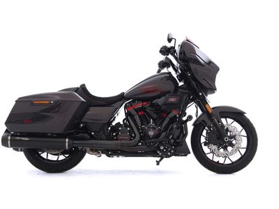 HARLEY-DAVIDSON STREET GLIDE CVO – foto 2