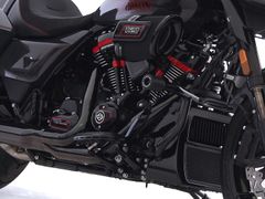 Harley-Davidson Flhxstse Street Glide CVO ST / Streetglide 2026 nieuw – foto 6 van 20