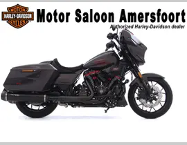 Harley-Davidson Street Glide CVO 2026 nieuw