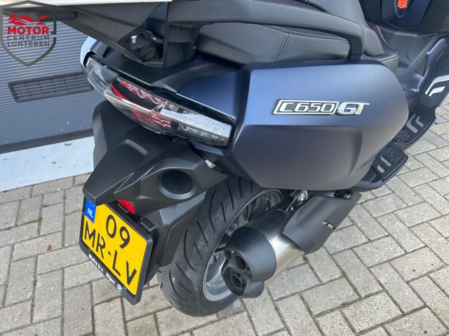 bmw - c-650-gt