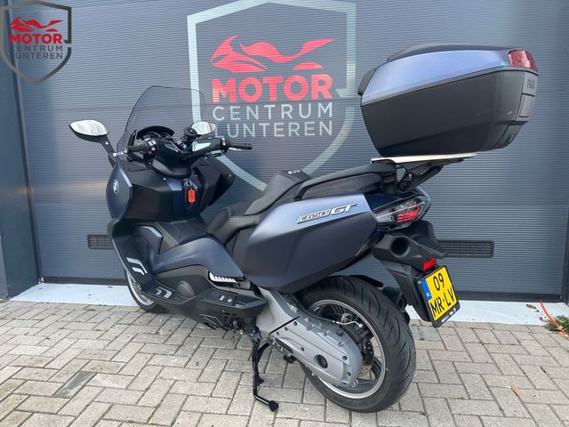 bmw - c-650-gt