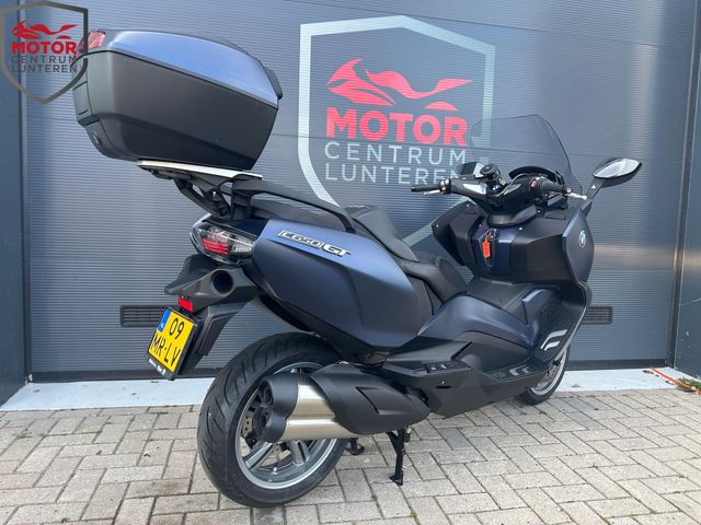 bmw - c-650-gt