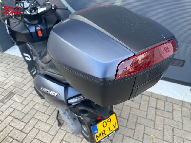 bmw - c-650-gt